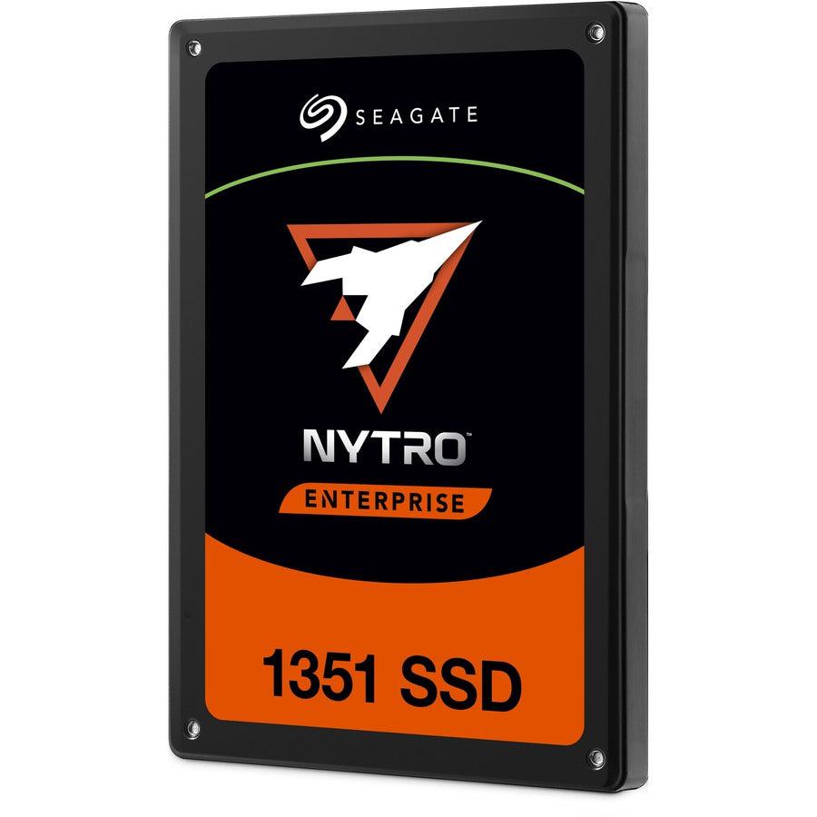 Seagate Nytro 1351 Xa240Le10003 240Gb 2.5 Inch Sata 6Gb/S Solid State Drive (3D Tlc)