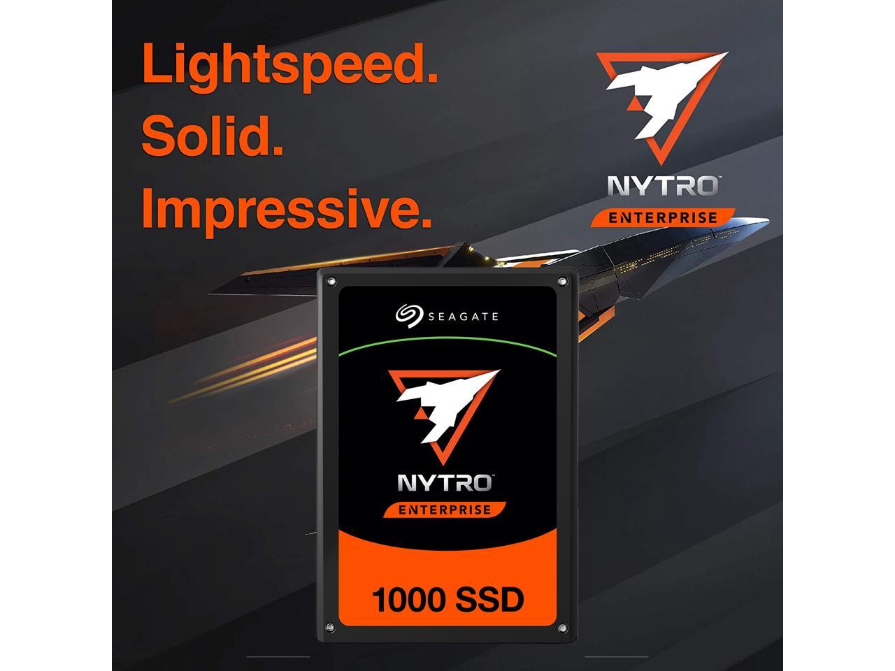 Seagate Nytro 1551 1.92Tb Sata 6Gb/S 2.5" Enterprise Ssd — Xa1920Me10063