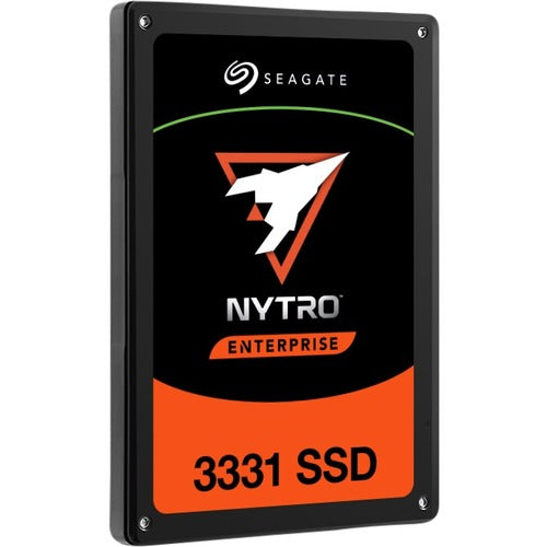 Seagate Nytro 3031 XS1920SE70014 1.92 TB Solid State Drive - 2.5 Internal - SAS (12Gb/s SAS) - Mixed Use"
