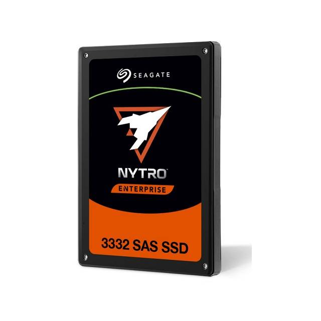 Seagate Nytro 3032 XS3840SE70084 3.84 TB Solid State Drive - 2.5 Internal - SAS (12Gb/s SAS)"