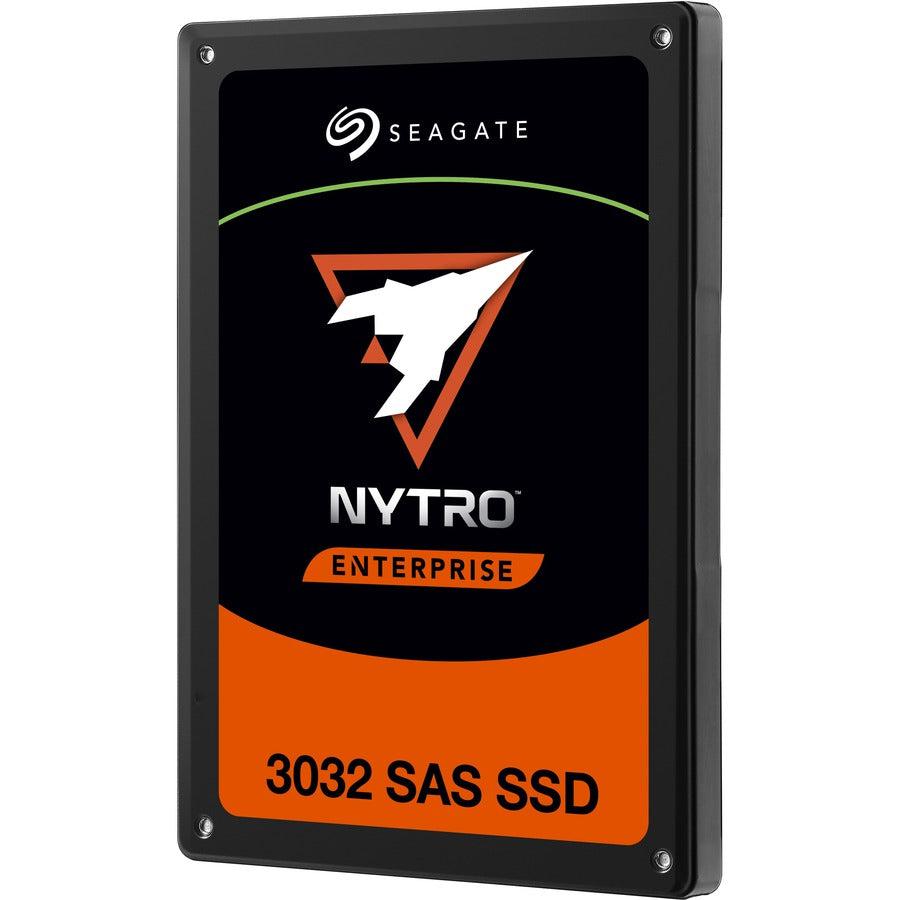 Seagate Nytro 3332 Xs7680Se70104 7.68Tb 2.5 Inch X 15Mm 12 Gb/S Sas Solid State Drive (3D Etlc)