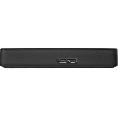 Seagate Portable Hard Drive 1Tb Hdd - External Expansion For Pc Windows Ps4 & Xbox - Usb 2.0 & 3.0 Black (Stea1000400)