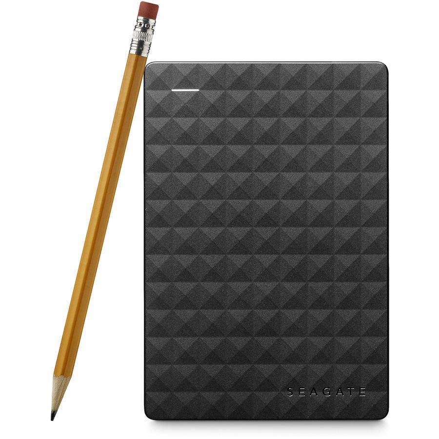 Seagate Portable Hard Drive 1Tb Hdd - External Expansion For Pc Windows Ps4 & Xbox - Usb 2.0 & 3.0 Black (Stea1000400)