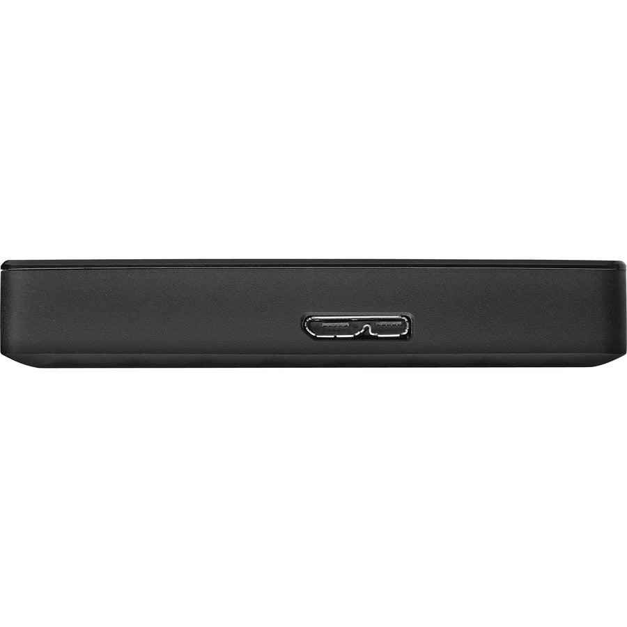 Seagate Portable Hard Drive 1Tb Hdd - External Expansion For Pc Windows Ps4 & Xbox - Usb 2.0 & 3.0 Black (Stea1000400)