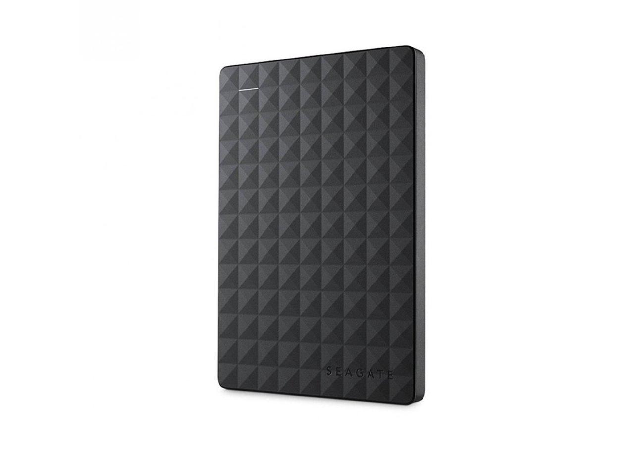Seagate Portable Hard Drive 1.5Tb Hdd - External Expansion For Pc Windows Ps4 & Xbox - Usb 2.0 & 3.0 Black (Stea1500400)