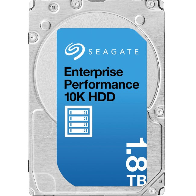 Seagate ST1800MM0018 1.80 TB Hard Drive - 2.5 Internal - SAS (12Gb/s SAS)"