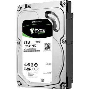Seagate ST2000NM0008 2 TB Hard Drive - 3.5 Internal - SATA (SATA/600)"