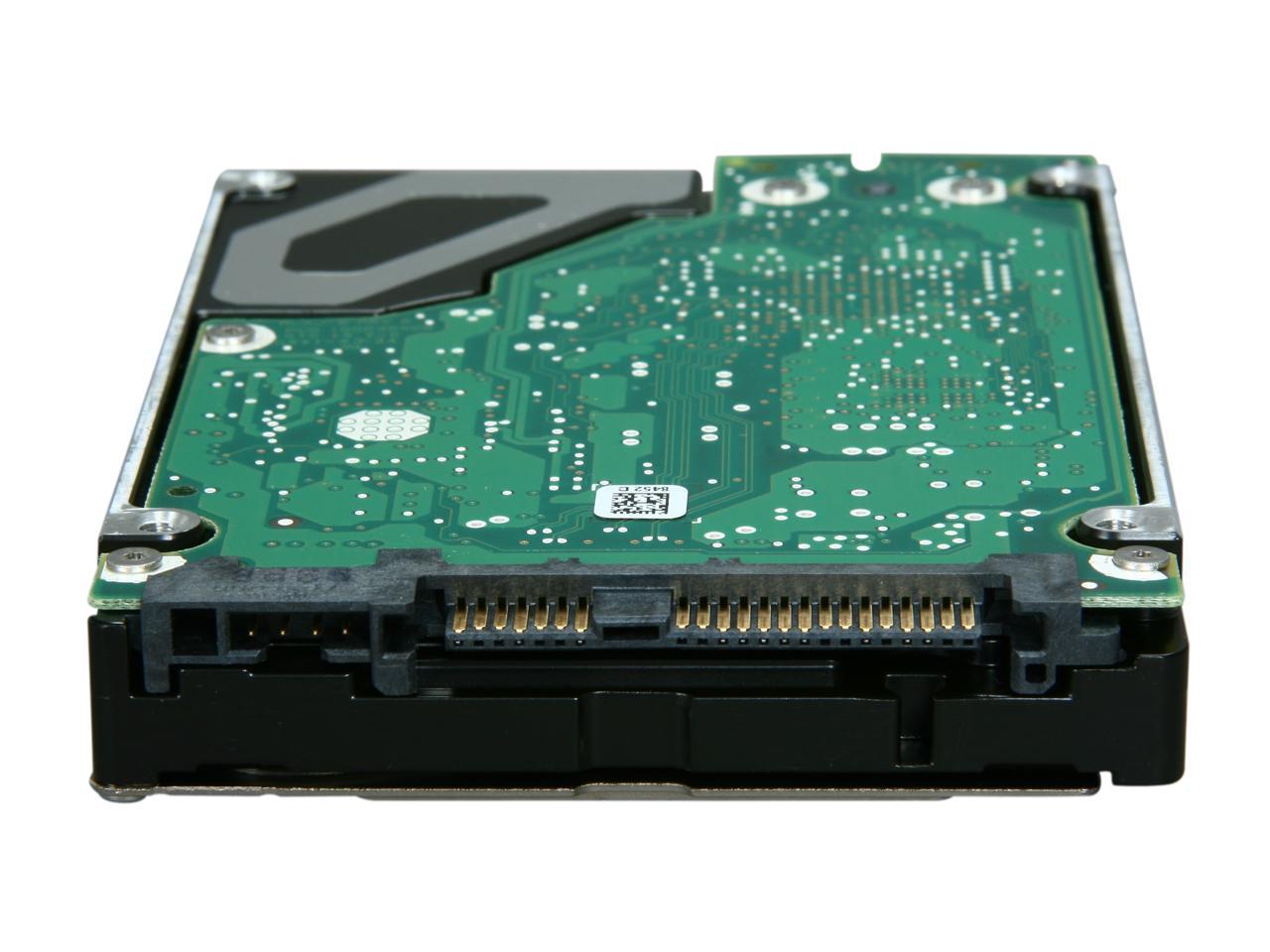 Seagate Savvio 15K.2 St9146852Ss 146Gb 15000 Rpm 16Mb Cache Sas 6Gb/S 2.5" Internal Enterprise Hard Drive Bare Drive