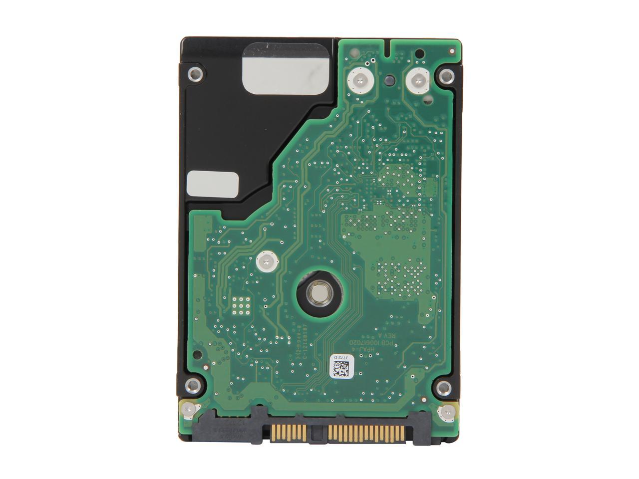 Seagate Savvio 15K.3 Enterprise SAS Hard Drive ST9300653SS