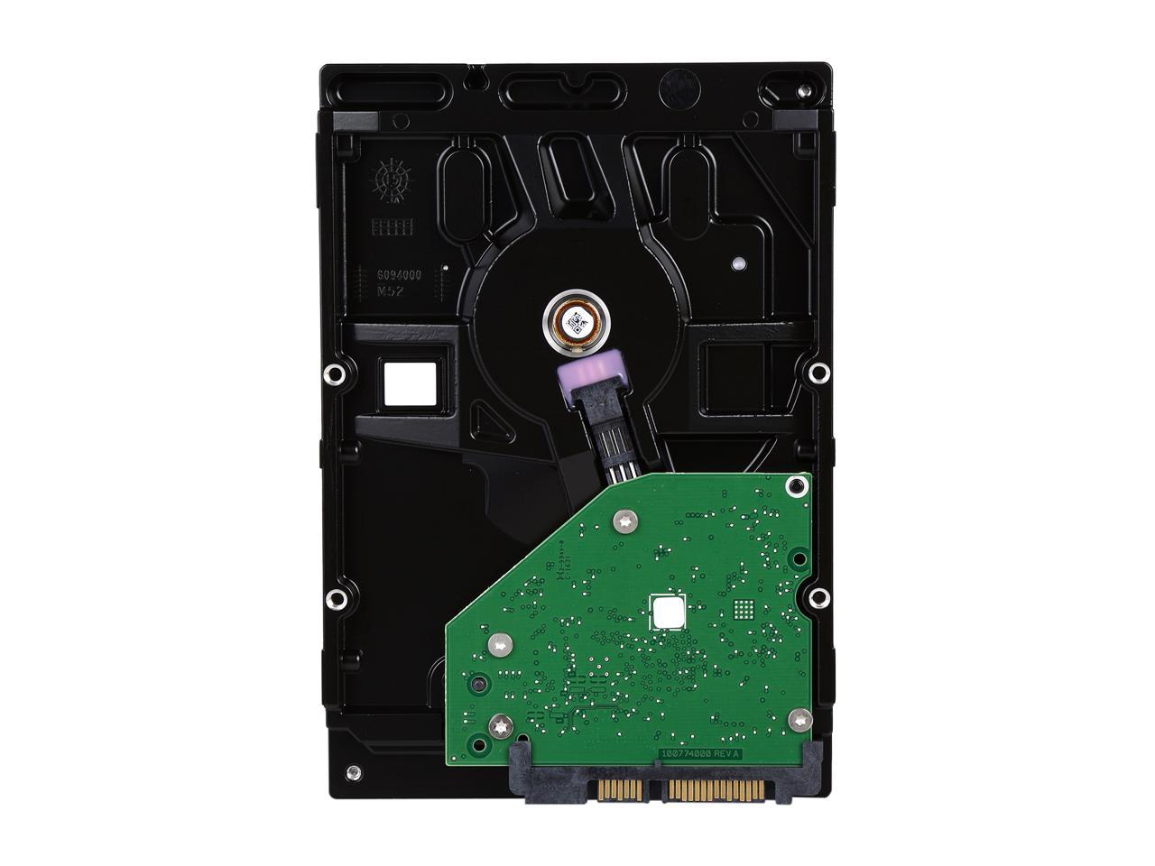 Seagate Skyhawk 1Tb Surveillance Hard Drive 64Mb Cache Sata 6.0Gb/S 3.5" Internal Hard Drive St1000Vx005