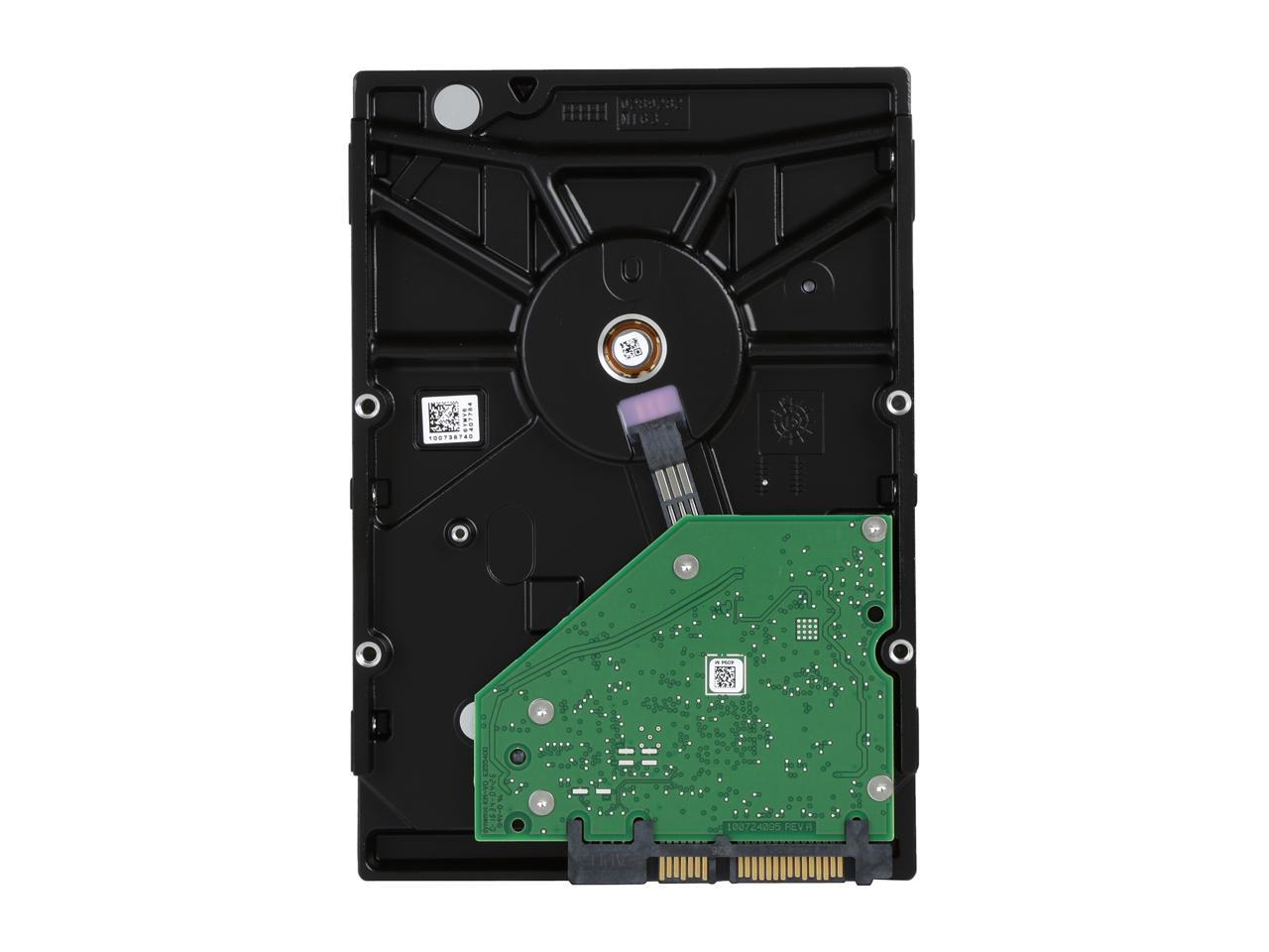 Seagate Skyhawk 3Tb Surveillance Hard Drive 64Mb Cache Sata 6.0Gb/S 3.5" Internal Hard Drive St3000Vx010
