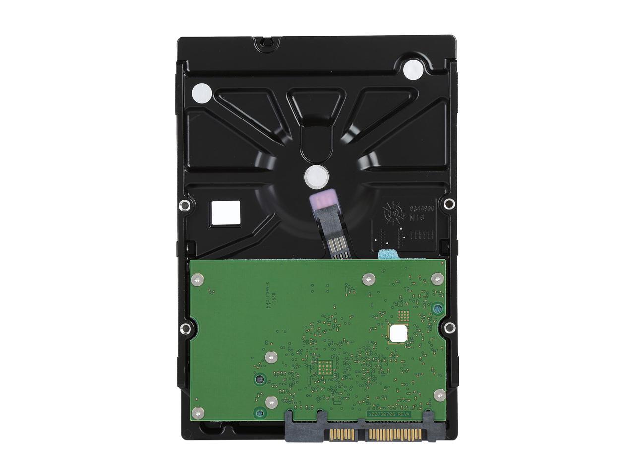 Seagate Skyhawk 6Tb Surveillance Hard Drive 256Mb Cache Sata 6.0Gb/S 3.5" Internal Hard Drive St6000Vx0023