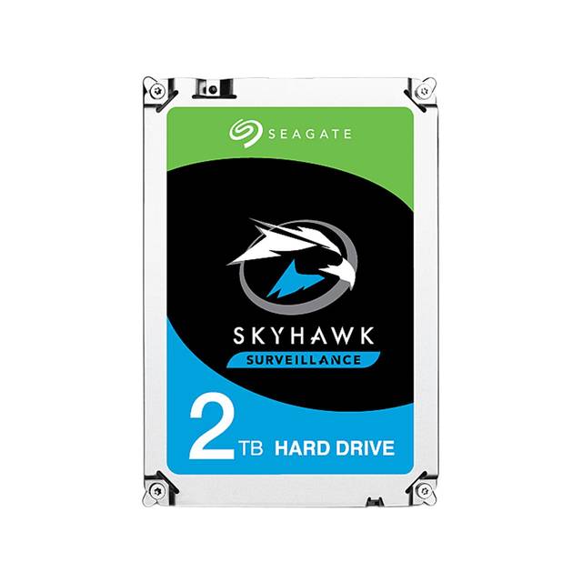 Seagate SkyHawk ST2000VX008 2 TB Hard Drive - Internal - SATA (SATA/600)