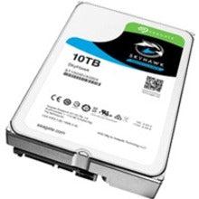Seagate Skyhawk 10Tb Surveillance Hard Drive 256Mb Cache Sata 6.0Gb/S 3.5" Internal Hard Drive St10000Vx0004