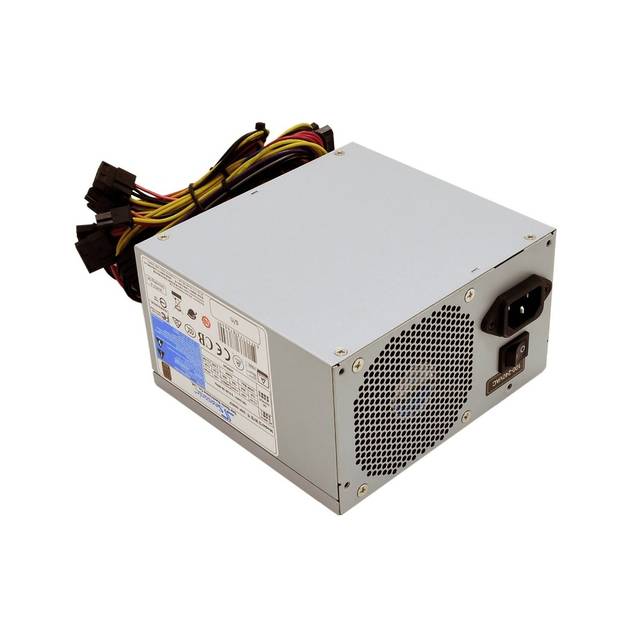 Seasonic Ssp-400Es2 80 Plus Bronze Certified Atx Power Supply