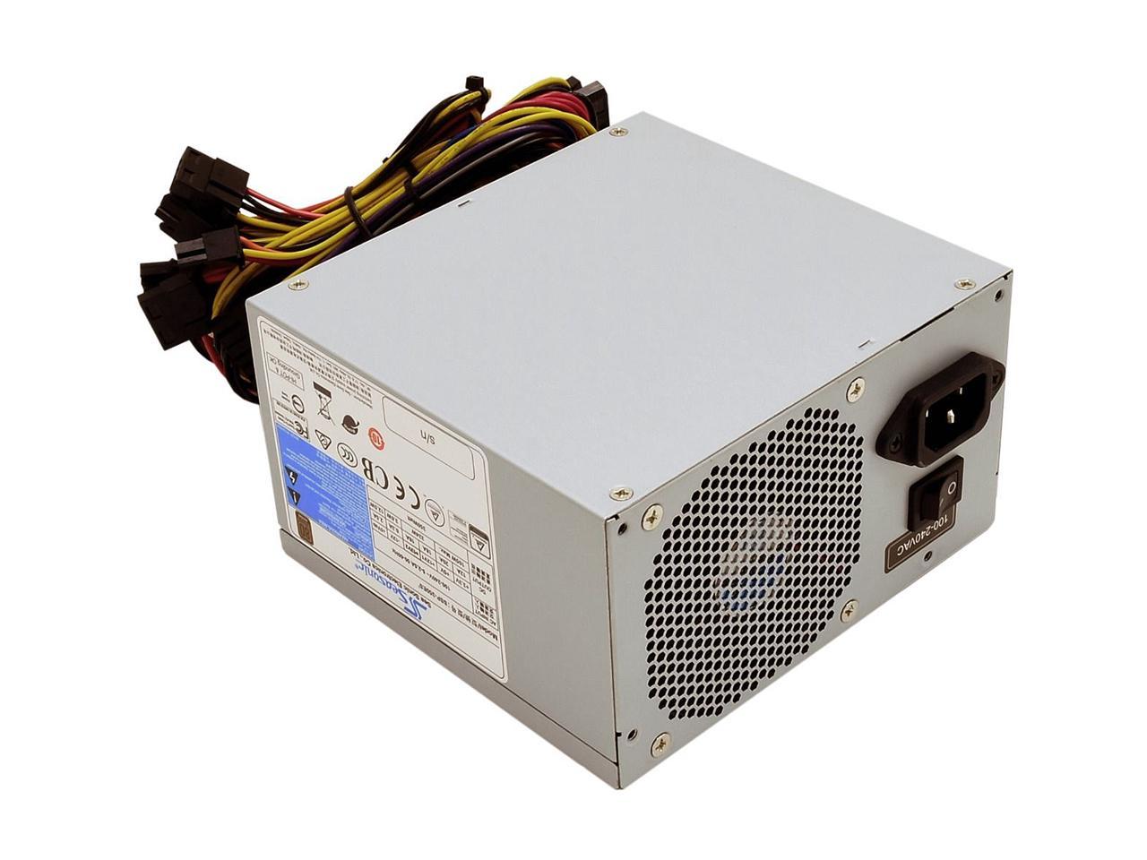 Seasonic Ssp-500Es2 80 Plus Bronze Certified Atx Power Supply