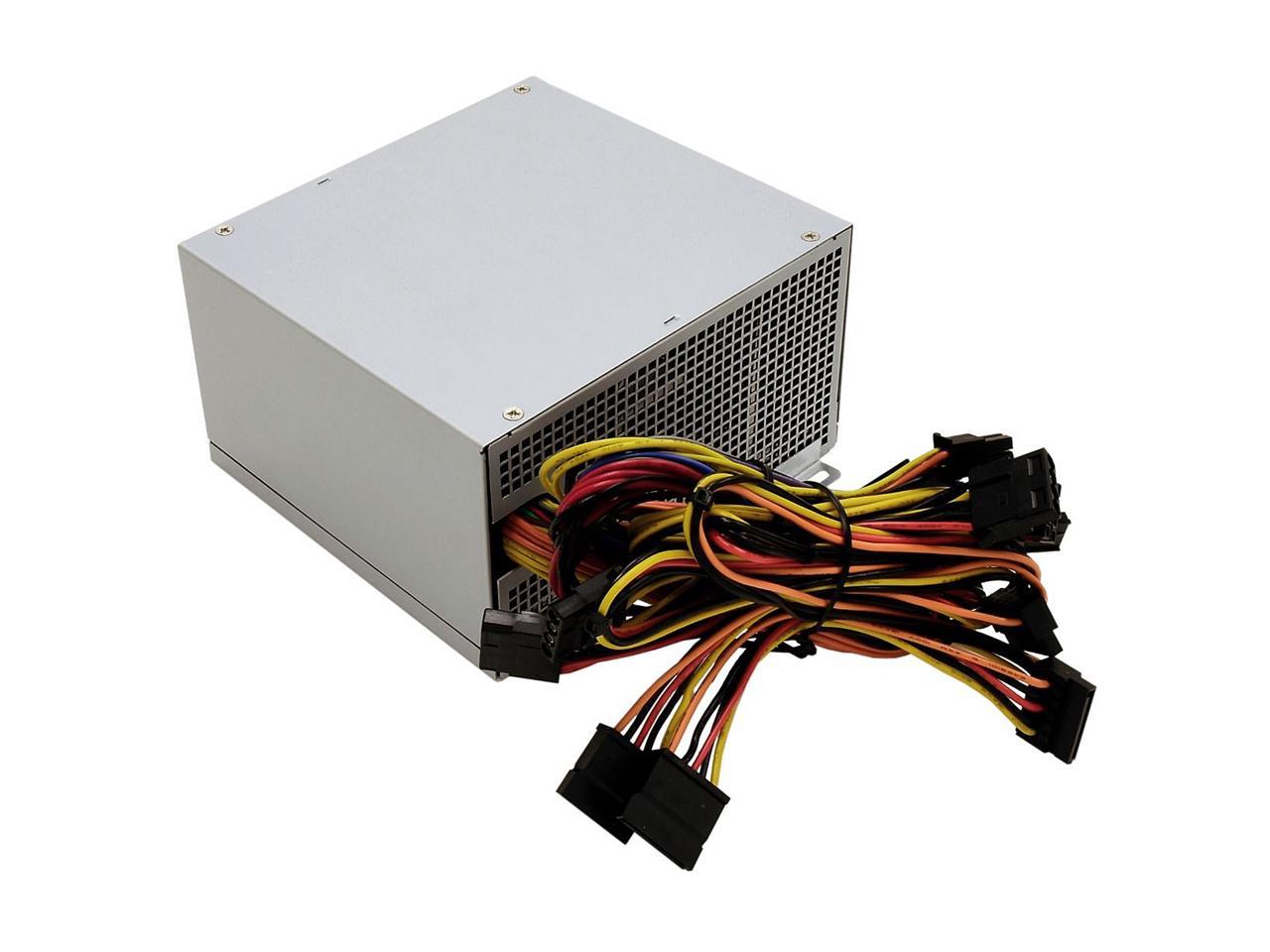 Seasonic Ssp-500Es2 80 Plus Bronze Certified Atx Power Supply
