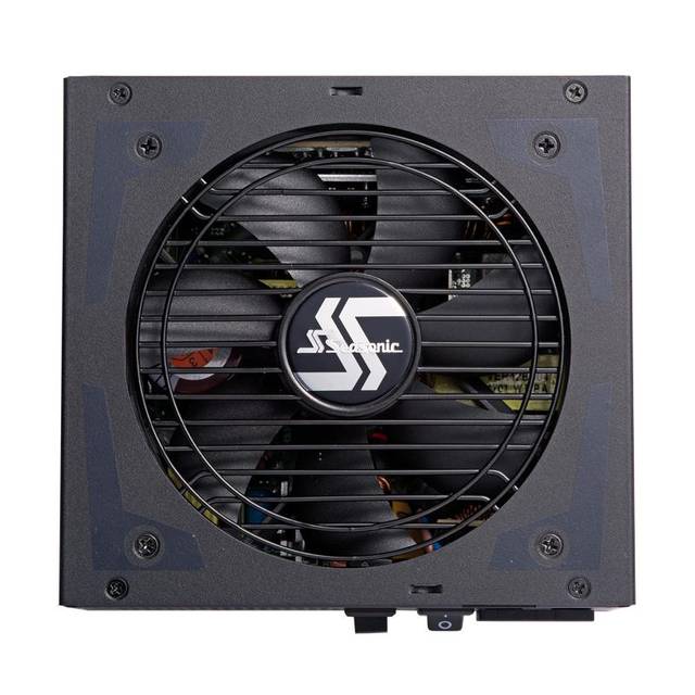 Seasonic Ssr-650Px Focus 650W 80 Plus Platinum Atx12V Power Supply
