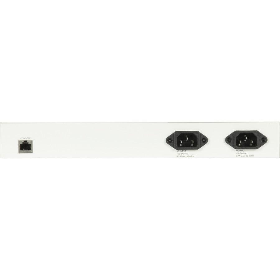 Secure Access Switches - Enterprise Network Security Solutions | TeciSoft FS-224E