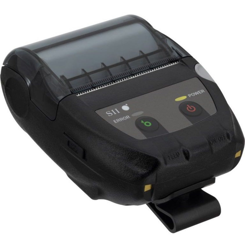 Seiko MP-B20 Rugged Bluetooth Mobile Thermal Printer Kit MP-B20-B02JK1-74