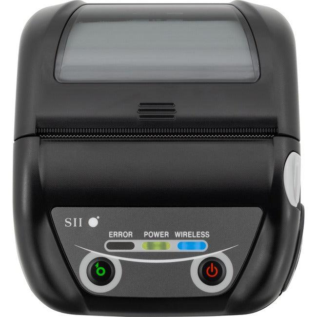 Seiko MP-B30 3 Mobile Receipt Printer - Bluetooth" MP-B30-B02JK1-E9