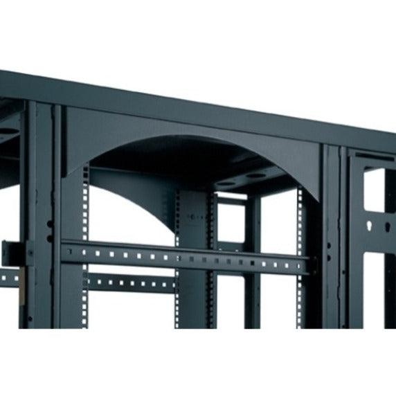 Seismic Server Rack 42U Enclosure - NetShelter VX Earthquake Resistant | APC AR2144BLK
