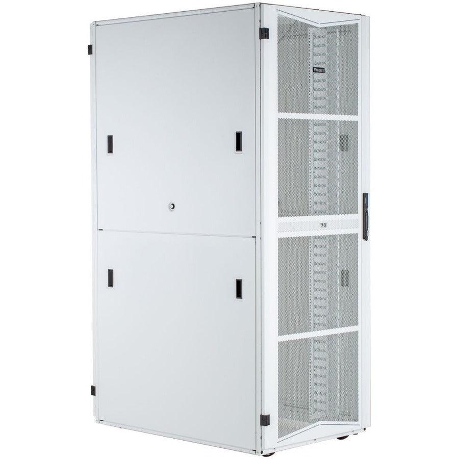 Server Cabinet - FlexFusion XG Series 42U Network Enclosure | Panduit XG64212WS0001