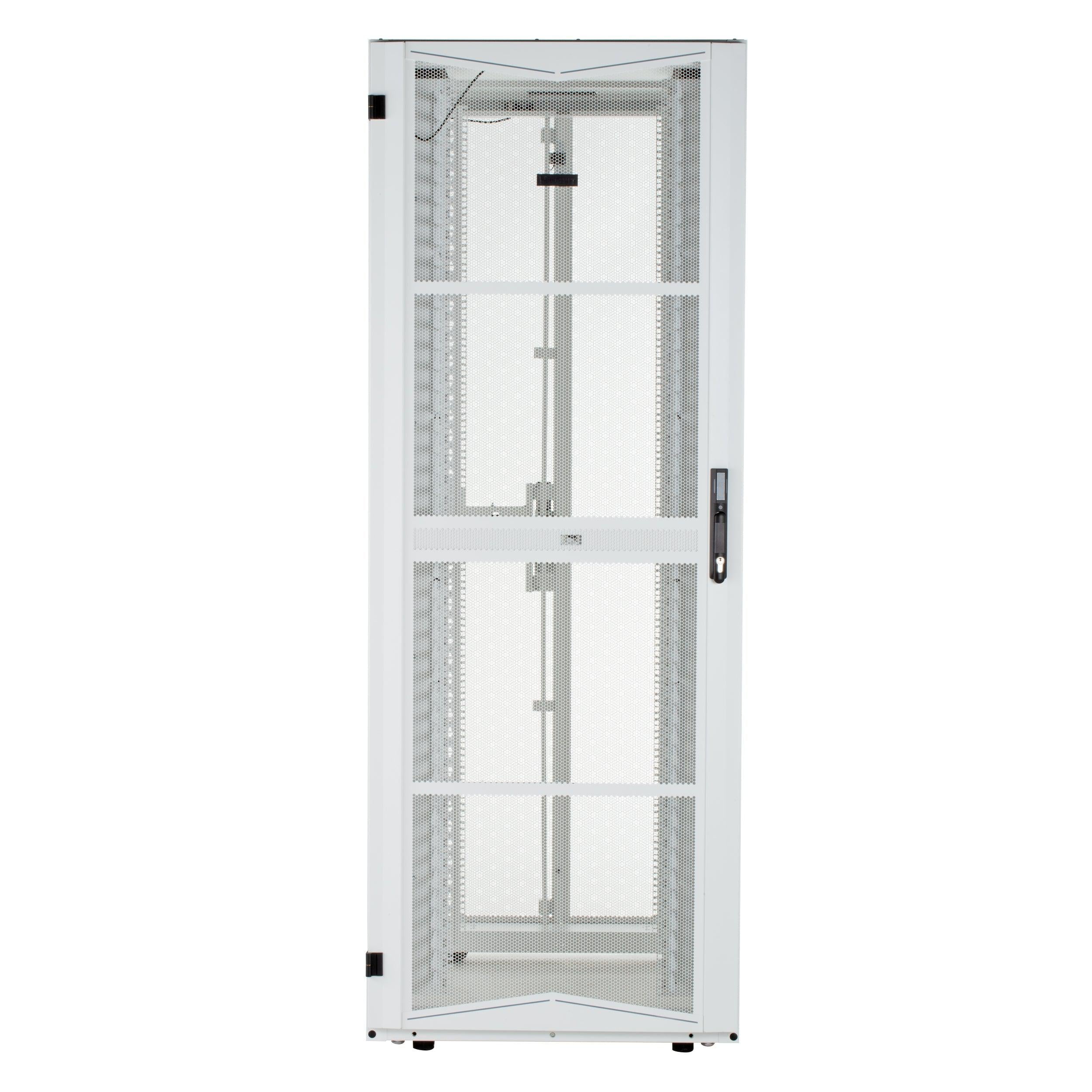 Server Cabinet - FlexFusion XG Series 42U Network Enclosure | Panduit XG64212WS0001