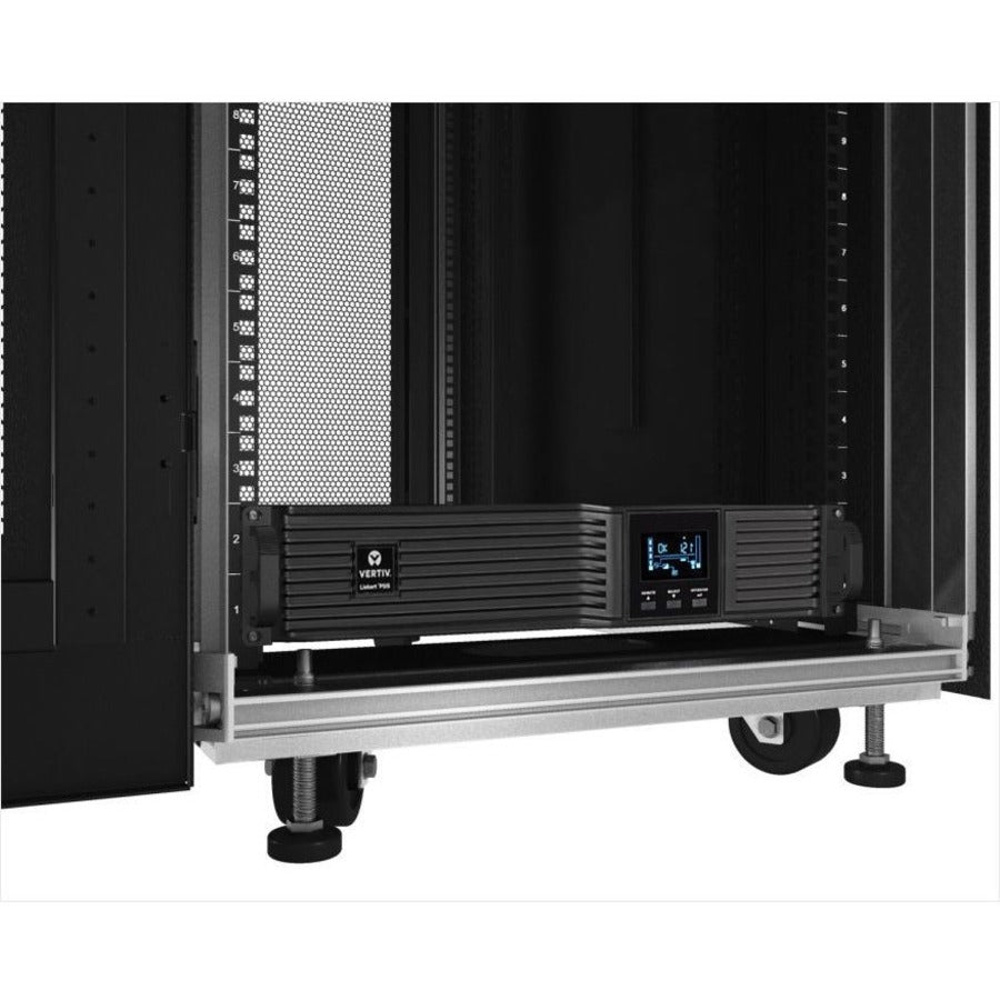 Server Rack Battery Backup - 2U UPS Power Protection | Vertiv Liebert PSI5-1100RT120