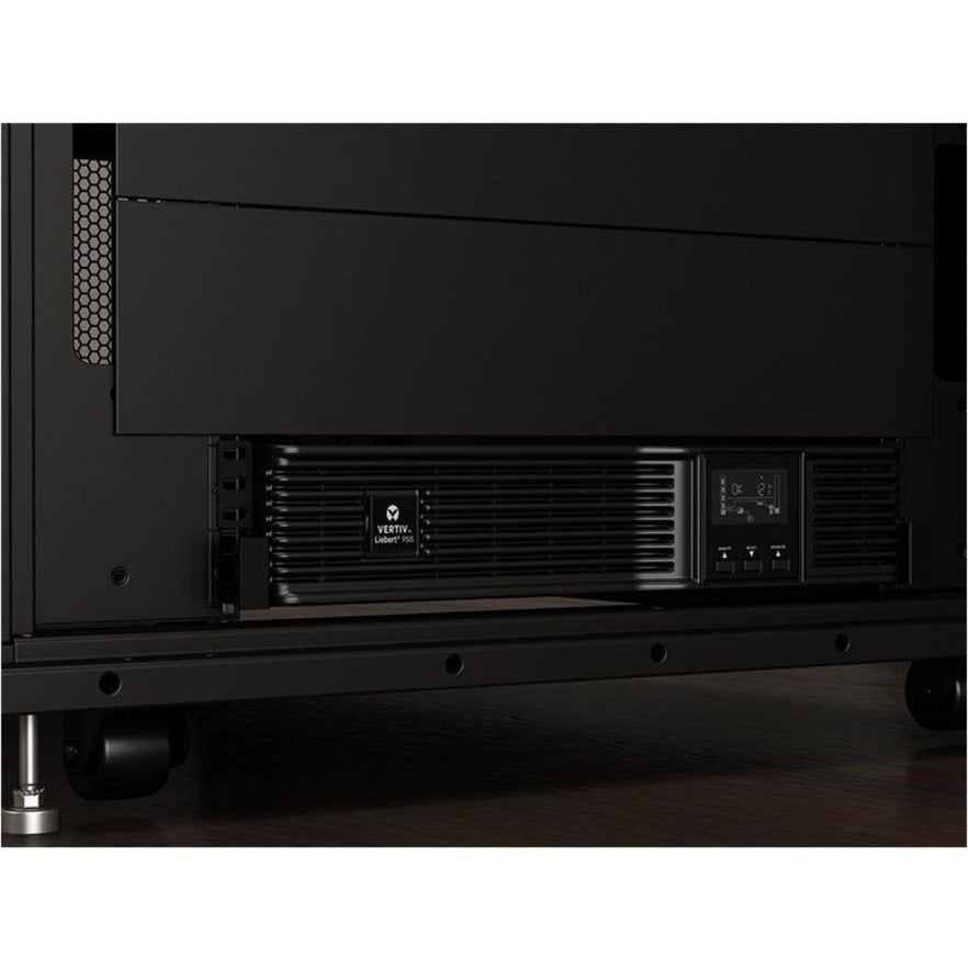 Server Rack Battery Backup - 2U UPS Power Protection | Vertiv Liebert PSI5-1100RT120