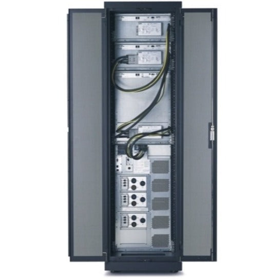 Server Rack Battery Backup - APC Symmetra LX Extended Run | TeciSoft SYARMXR9B9I