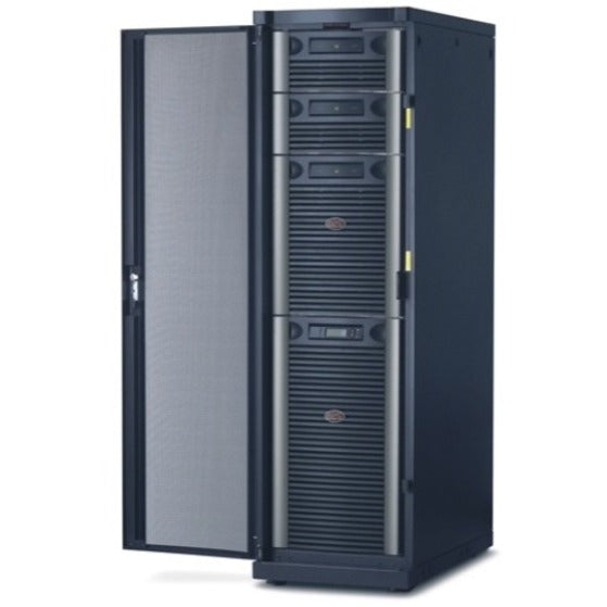 Server Rack Battery Backup - APC Symmetra LX Extended Run | TeciSoft SYARMXR9B9I