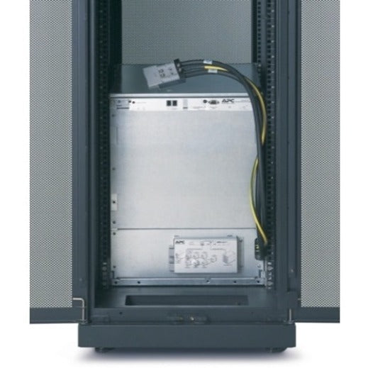 Server Rack Battery Backup - APC Symmetra LX Extended Run | TeciSoft SYARMXR9B9I