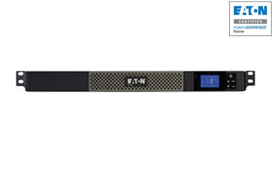 Server Rack Battery Backup - Eaton 5P 550VA 1U Rackmount UPS | Tecisoft 5P550R