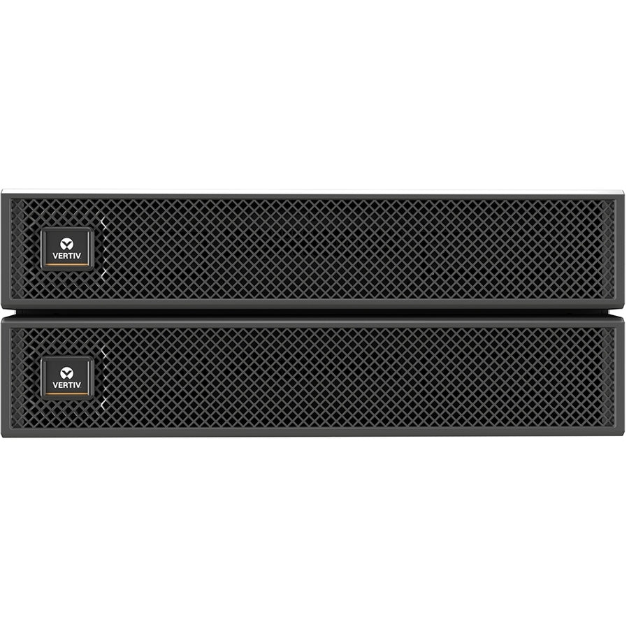 Server Rack Battery Backup - Vertiv Liebert GXT5 External Battery Cabinet | Tecisoft GXT5-EBC288VRT4U