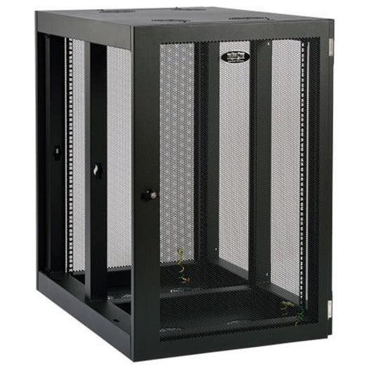 Server Rack Cabinet 18U Heavy-Duty Wall Mount - SmartRack Enclosure | Tripp Lite SRW18UHD