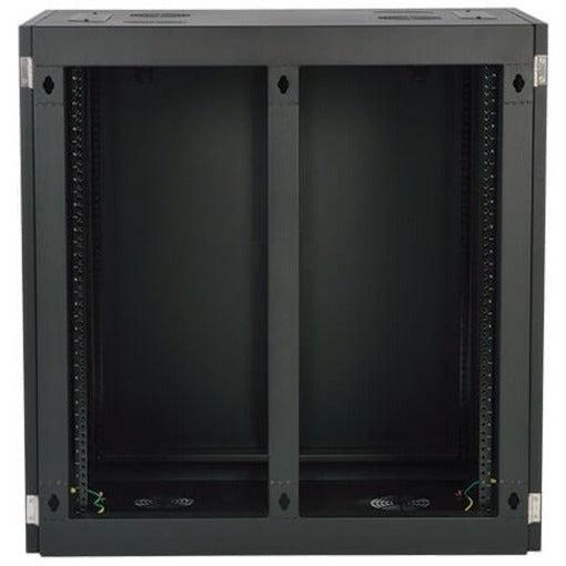 Server Rack Cabinet 18U Heavy-Duty Wall Mount - SmartRack Enclosure | Tripp Lite SRW18UHD