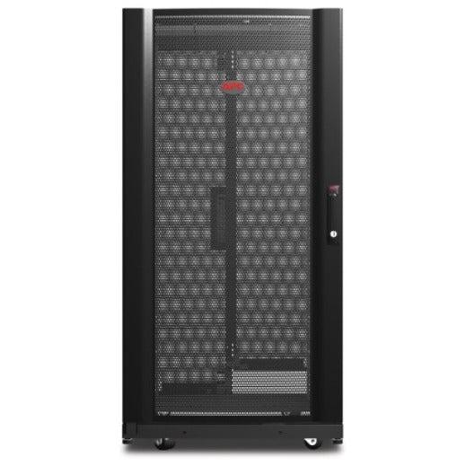 Server Rack Enclosure 24U - NetShelter AV Data Center Solution | tecisoft.com AR3814