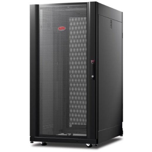 Server Rack Enclosure 24U - NetShelter AV Data Center Solution | tecisoft.com AR3814