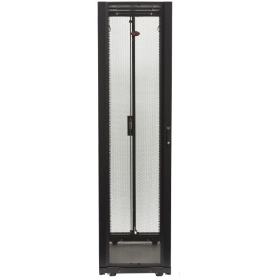 Server Rack Enclosure 42U - NetShelter SX Data Center Rack Cabinet | APC AR9300SP