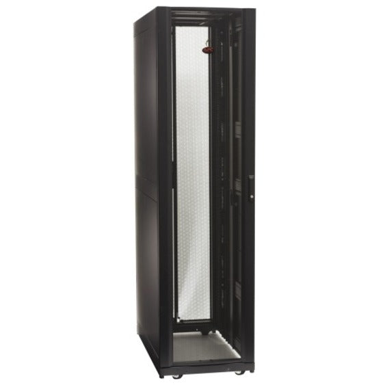 Server Rack Enclosure 42U - NetShelter SX Data Center Rack Cabinet | APC AR9300SP