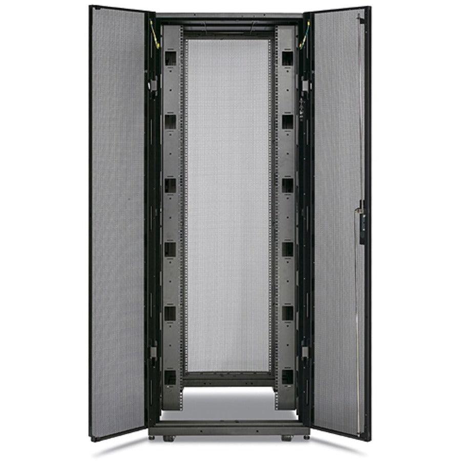 Server Rack Enclosure - APC NetShelter SX 42U Data Center Solution | TecISoft AR3350