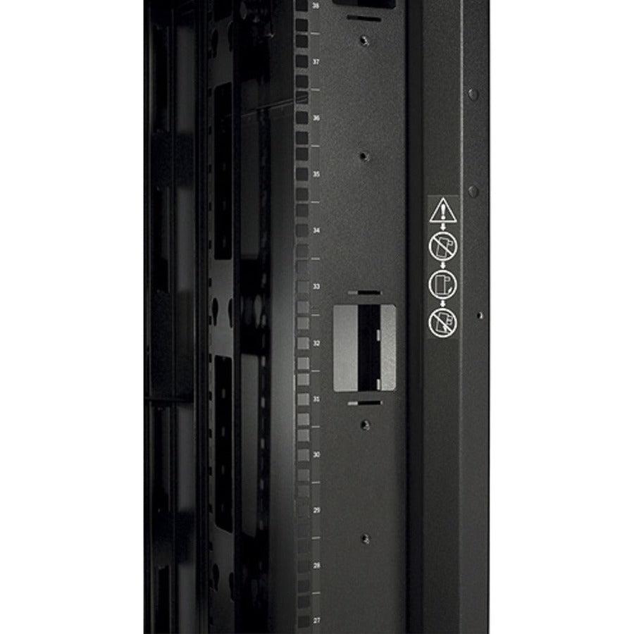Server Rack Enclosure - APC NetShelter SX 42U Data Center Solution | TecISoft AR3350