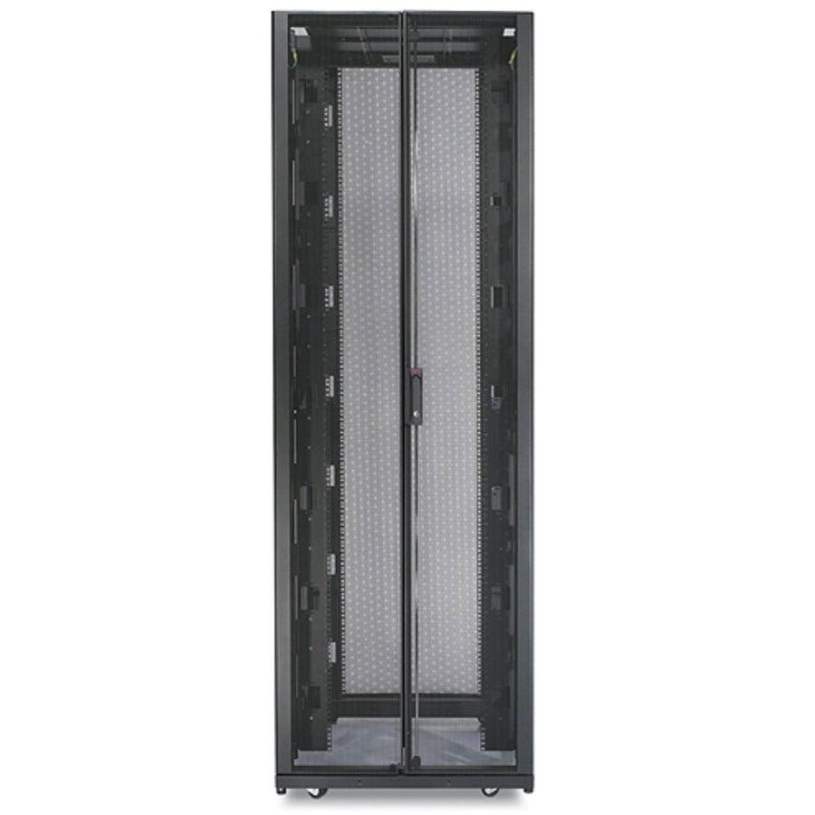 Server Rack Enclosure - APC NetShelter SX 42U Data Center Solution | TecISoft AR3350