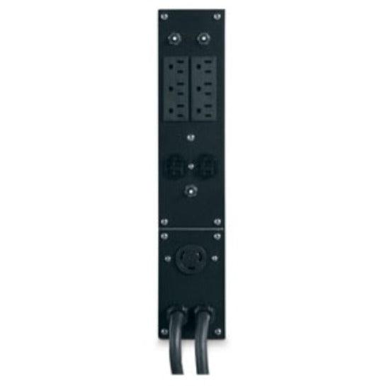Service Bypass Panel - 30A BBM Rack Mount Power Distribution | APC SBP3000RM2U