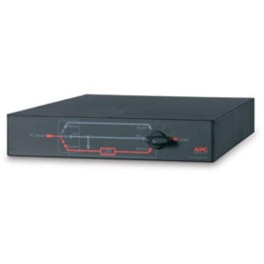 Service Bypass Panel - 30A BBM Rack Mount Power Distribution | APC SBP3000RM2U