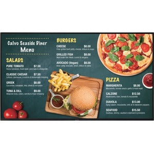 Sharp 4T-B60CJ1U Digital Signage Display