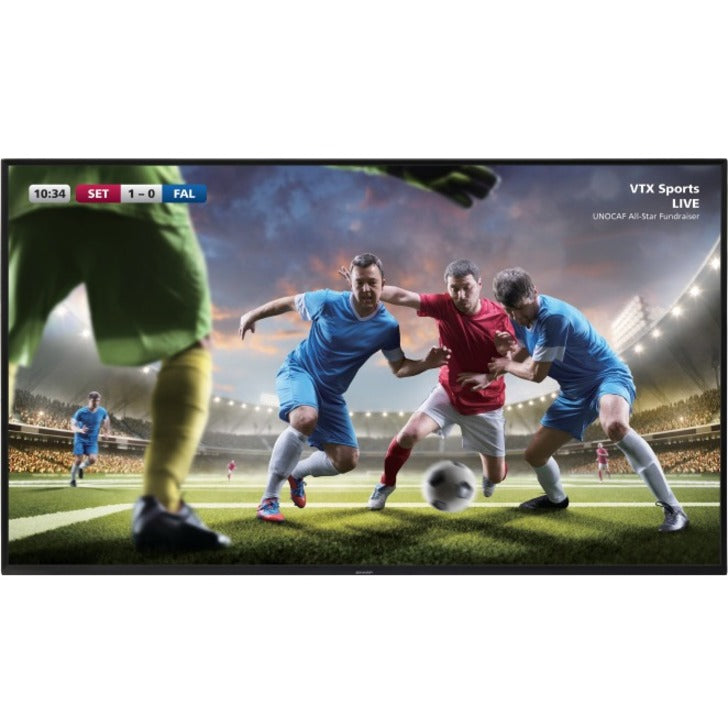 Sharp 4T-B80CJ1U Digital Signage Display