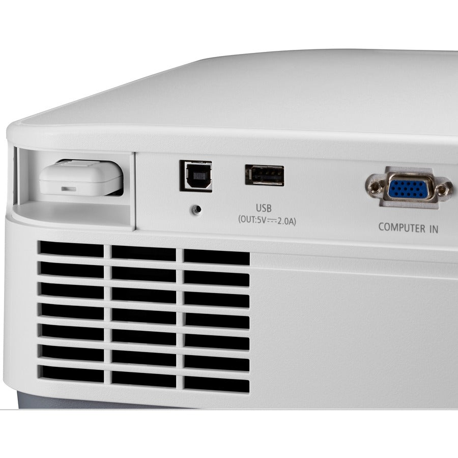 Sharp NP-P525UL LCD Projector - 16:10 - Ceiling Mountable, Floor Mountable