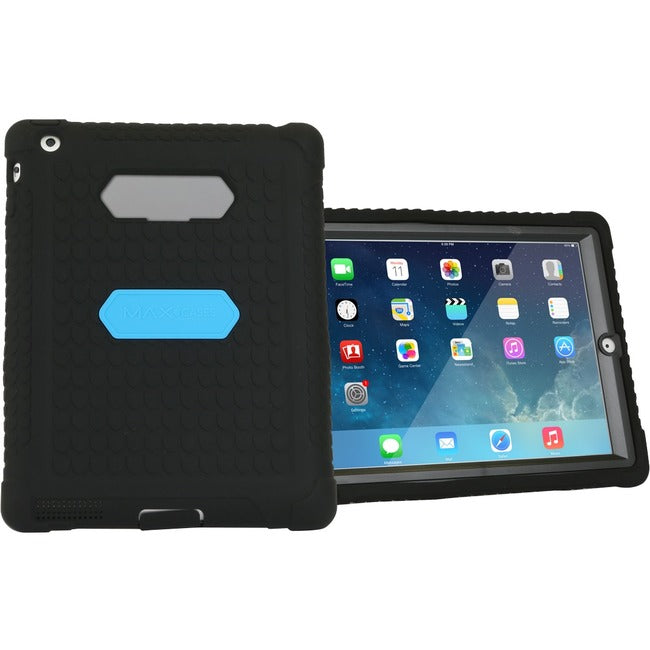 Shield Case For The Ipad 2/3/4 (Black)